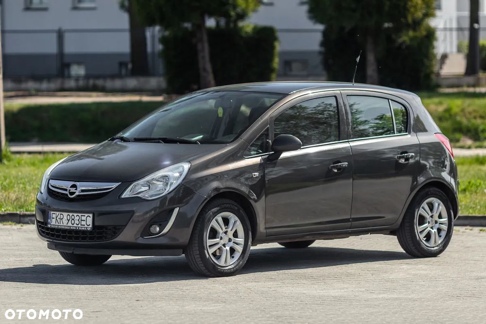 Opel Corsa 1.3 CDTI DPF (ecoFLEX) Edition - 4