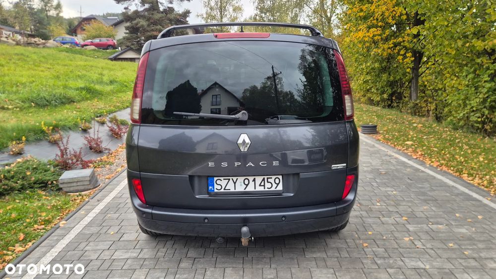 Renault Espace 2.2 dCi Expression - 9