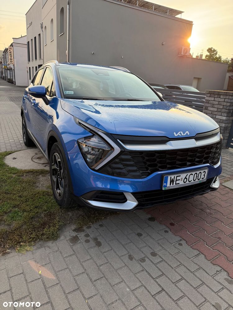 Kia Sportage - 4
