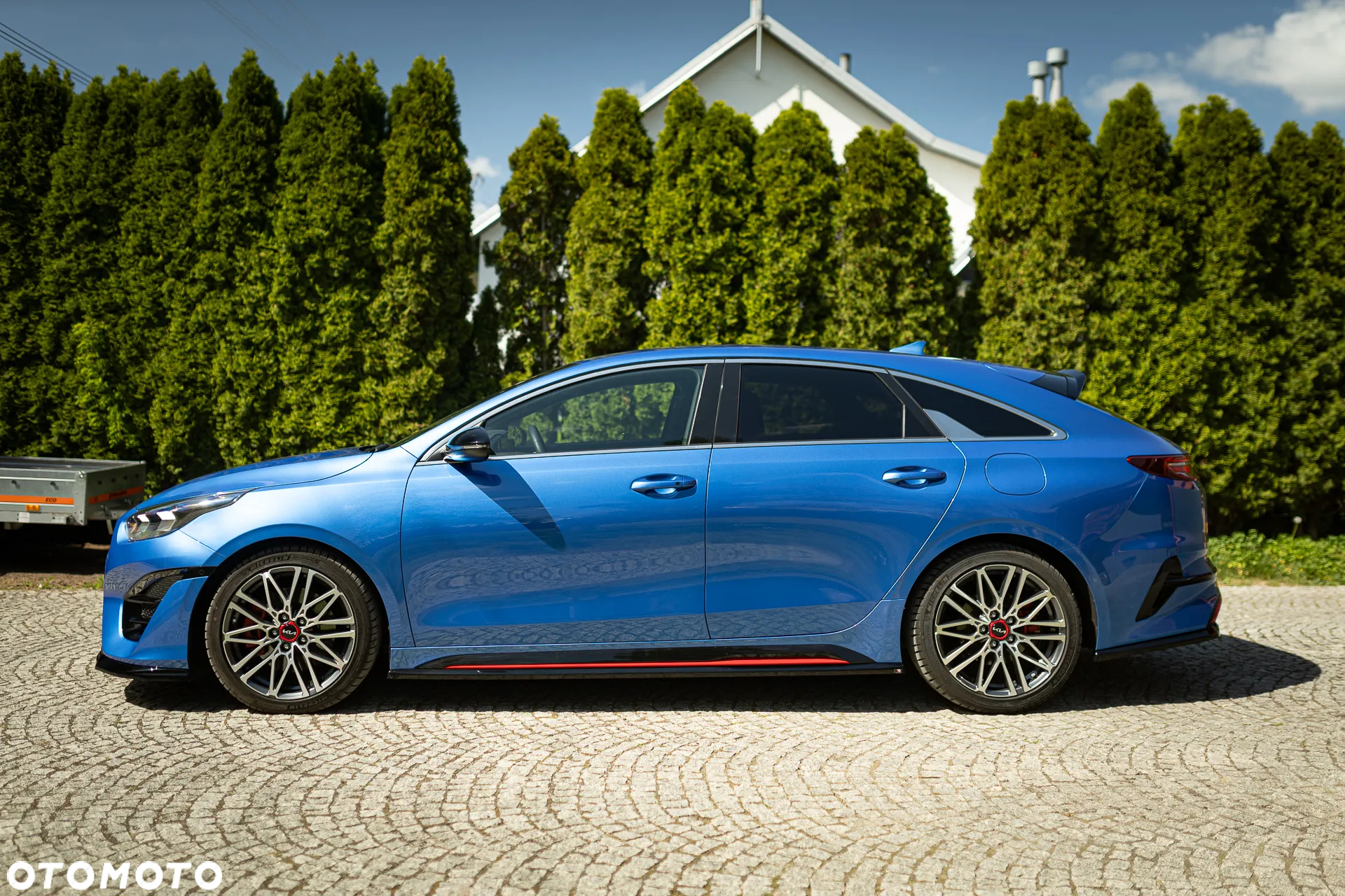 Kia ProCeed 1.6 T-GDI GT DCT - 7