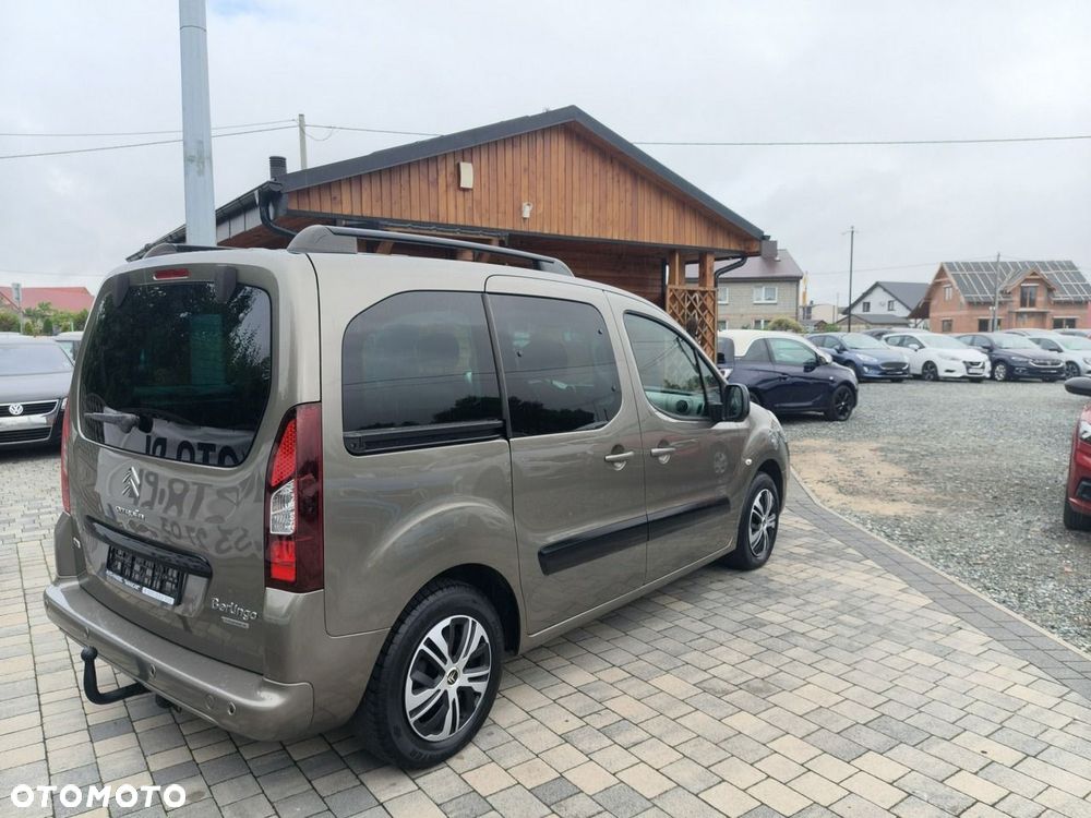 Citroën Berlingo VTi 120 Multispace - 7