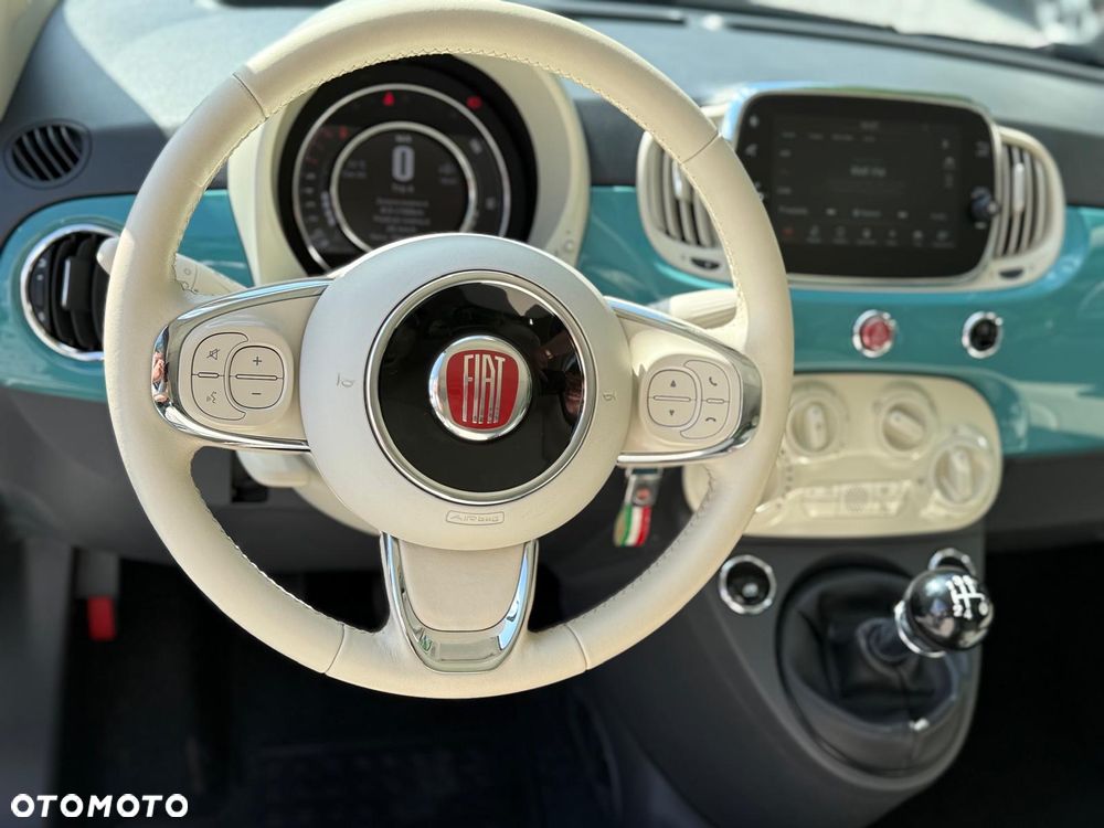 Fiat 500 1.2 Anniversario - 9