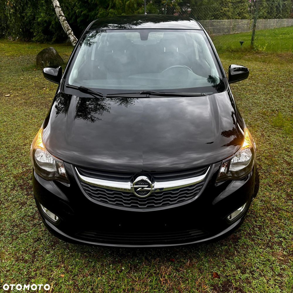 Opel Karl 2016 photo 2