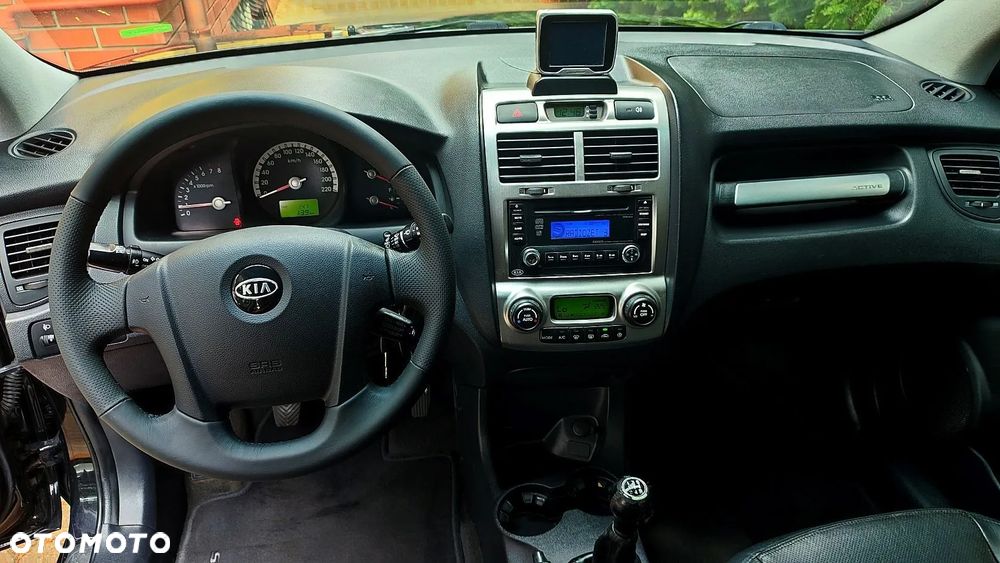 Kia Sportage 2.0 Freedom + - 14