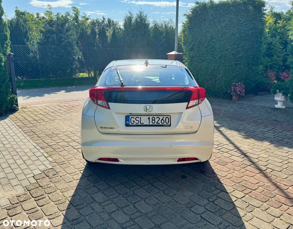 Honda Civic 1.4 Sport - 4