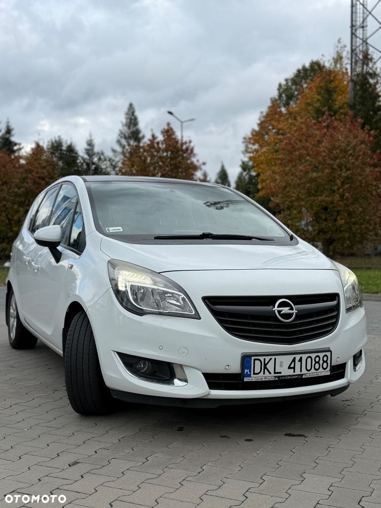 Opel Meriva