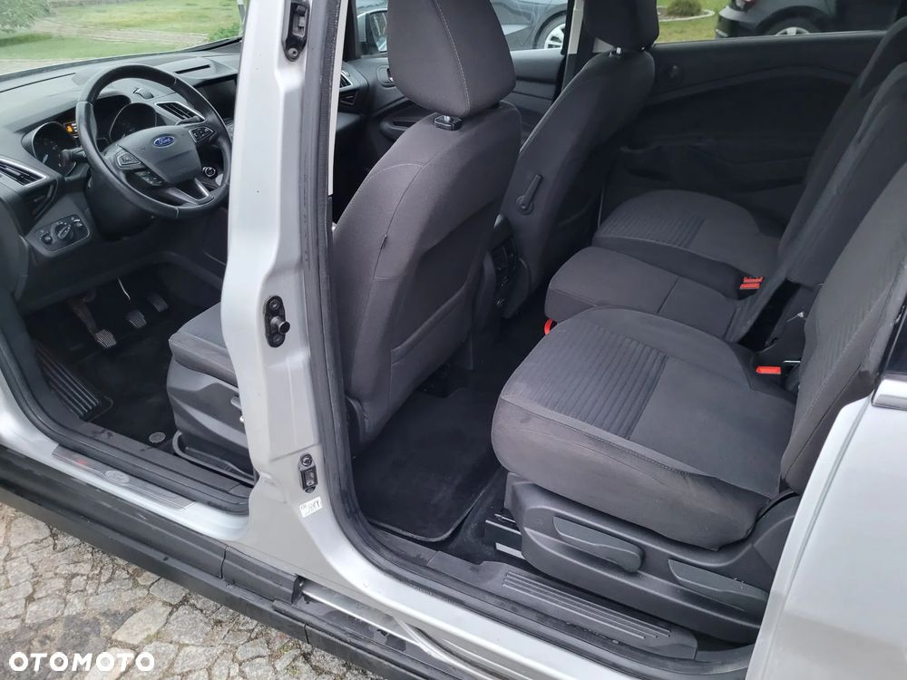 Ford Grand C-MAX 1.0 EcoBoost Titanium ASS - 19
