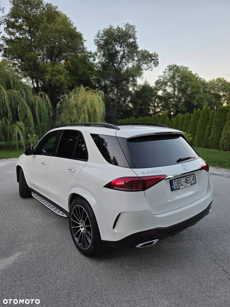 Mercedes-Benz GLE 300 d 4-Matic - 5