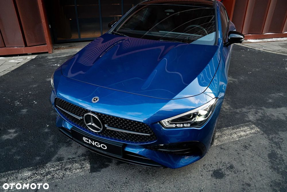 Mercedes-Benz CLA 220 mHEV 4-Matic AMG Line 8G-DCT - 24