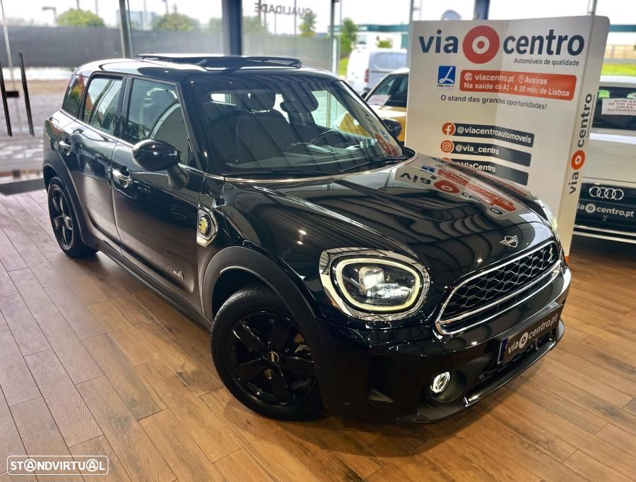MINI Countryman Cooper SE ALL4 Auto - 6
