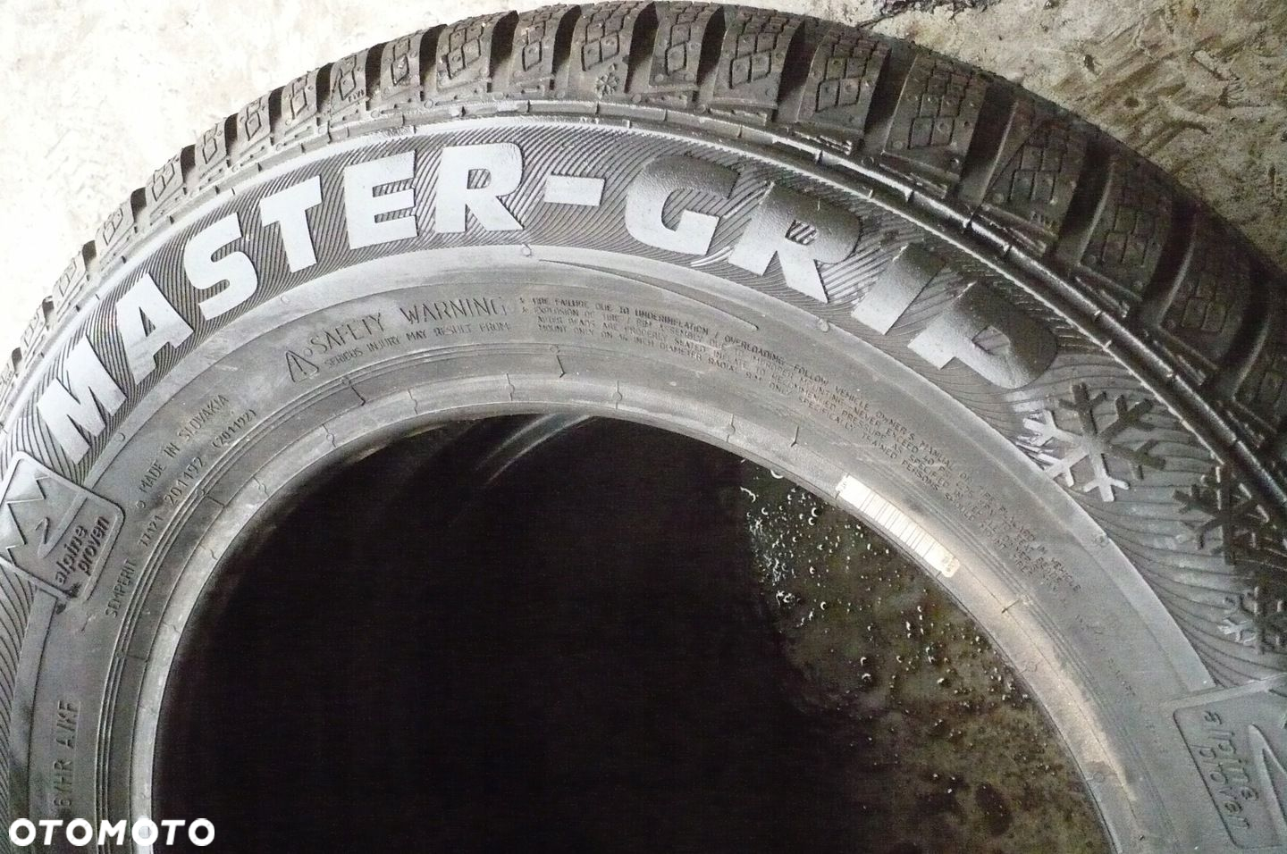 2x SEMPERIT Master Grip 175/70R14 6,8mm NOWA 2023 - 5