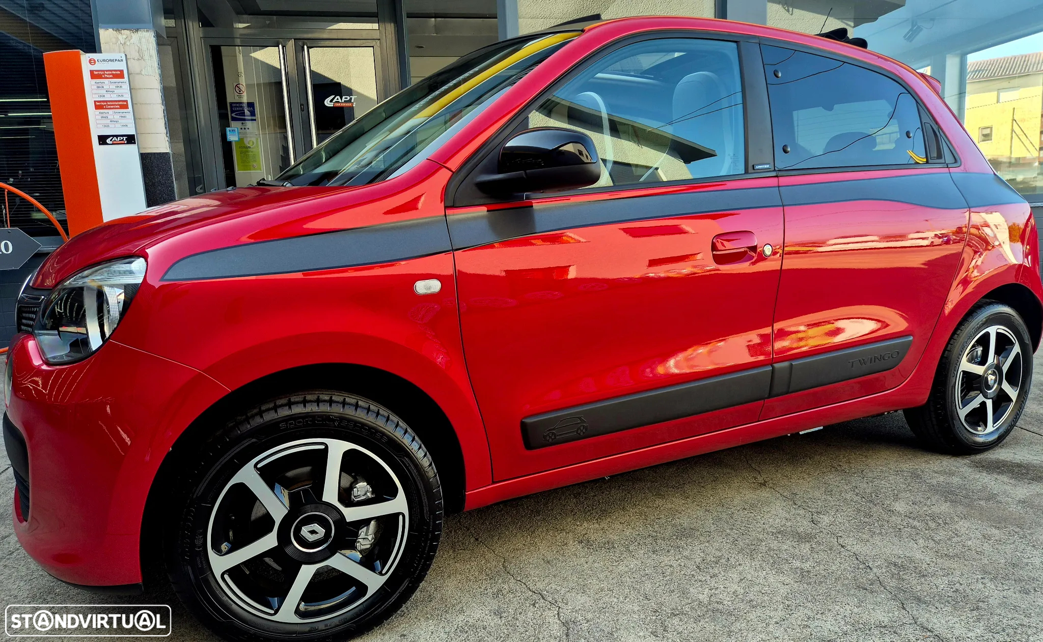 Renault Twingo 0.9 TCe Sport - 8