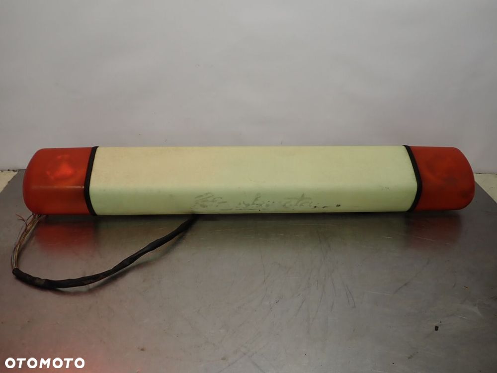 BELKA OSTERZEGAWCZA KOGUT 120CM FSC-STARACHOWICE ŻUK A-11 - 2