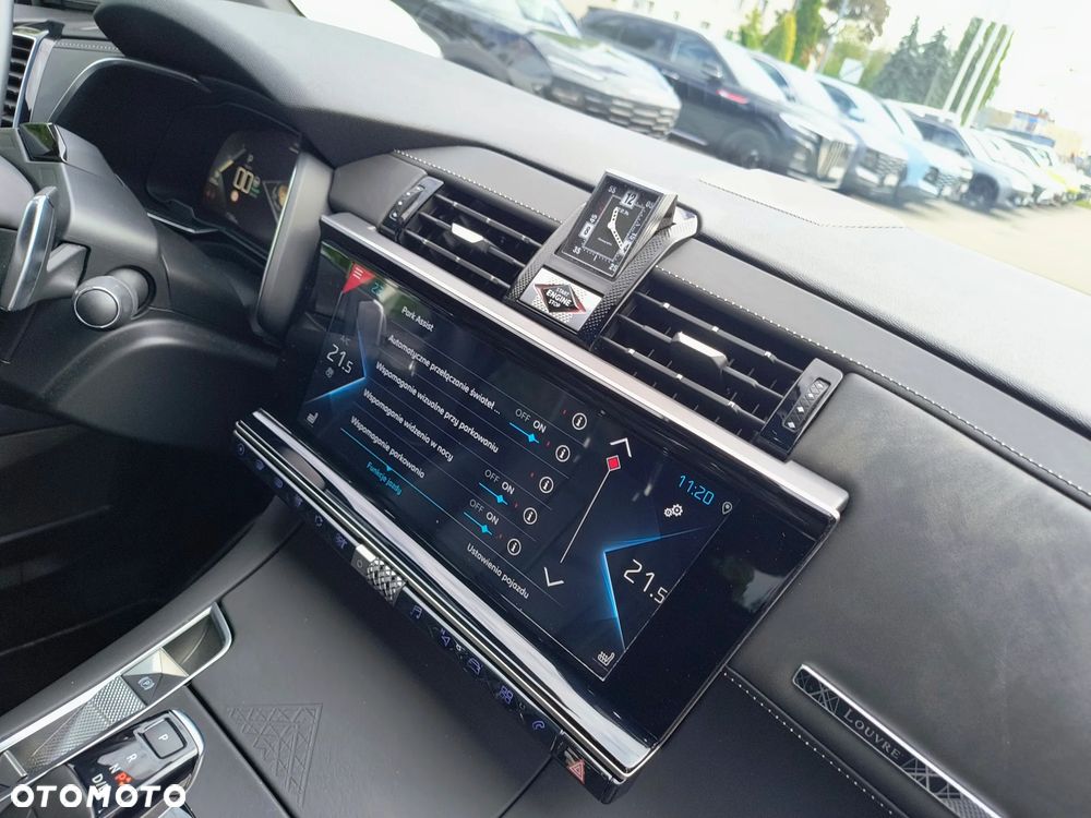 DS Automobiles DS 7 Crossback 1.6 E-Tense 4x4 Louvre - 19