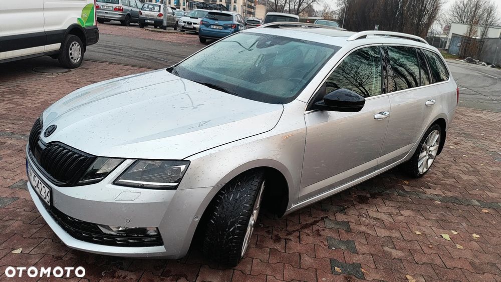 Skoda Octavia 2.0 TDI DSG Premium Edition - 10