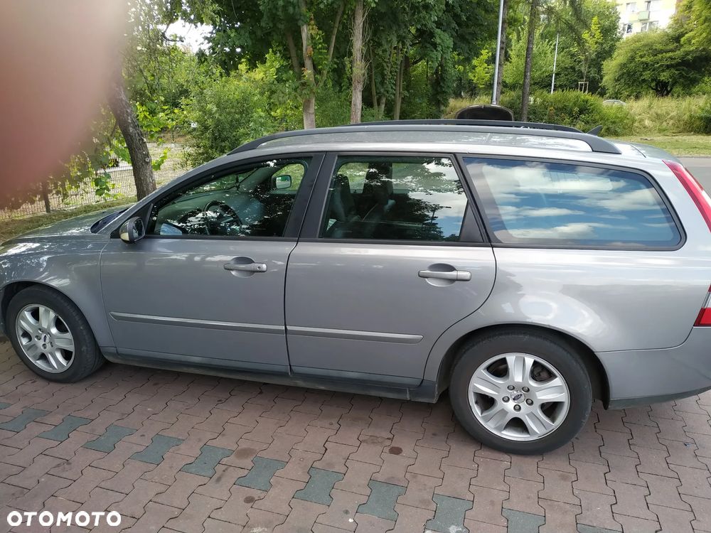 Volvo V50 2.4 - 4