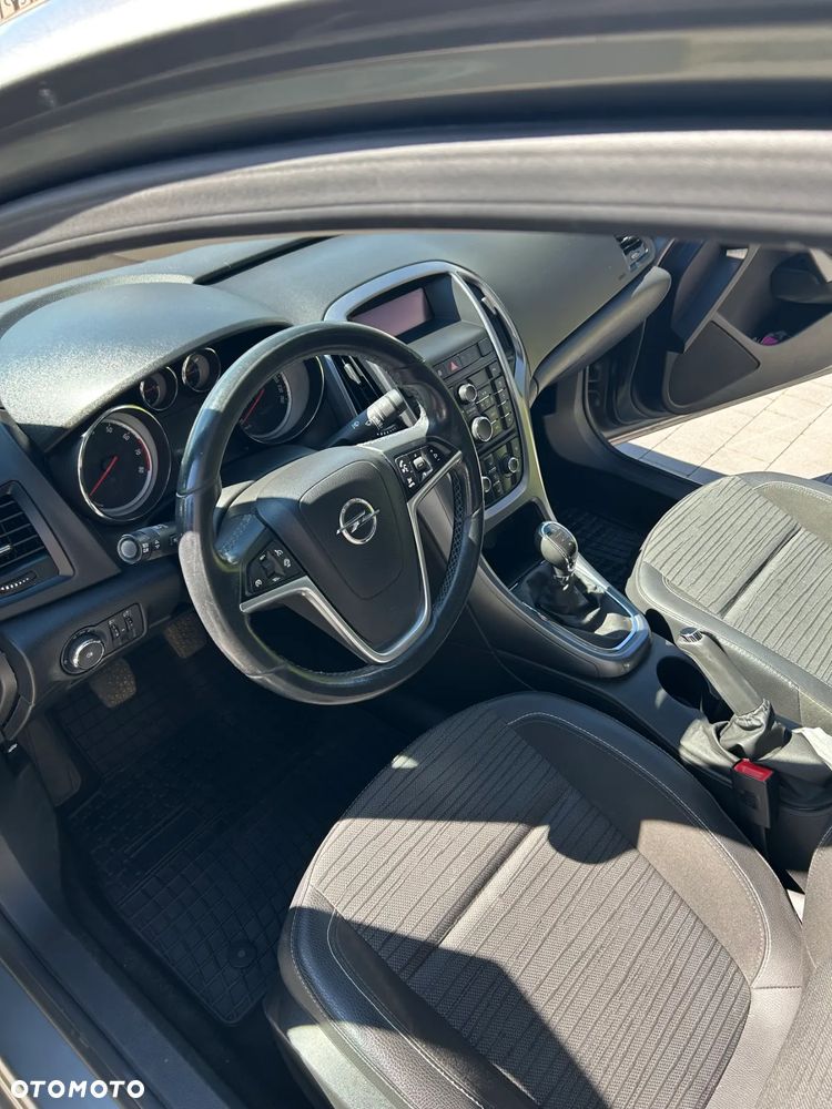 Opel Astra IV 1.4 T Active - 18