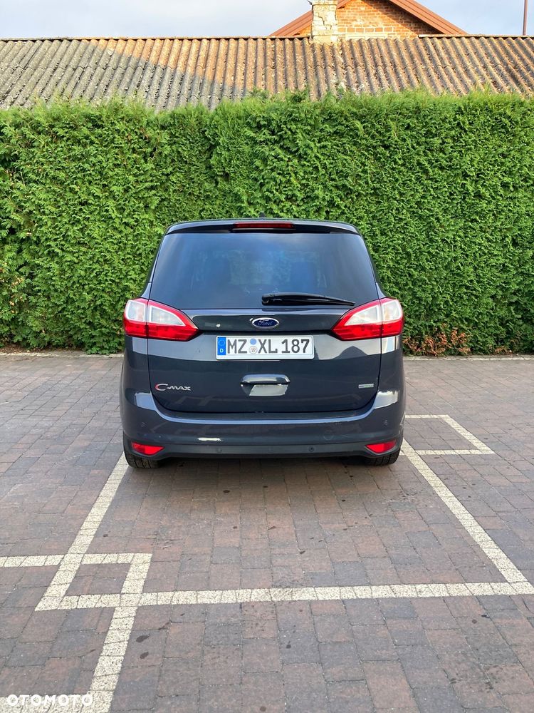Ford Grand C-MAX 1.6 EcoBoost Start-Stop-System Titanium - 7