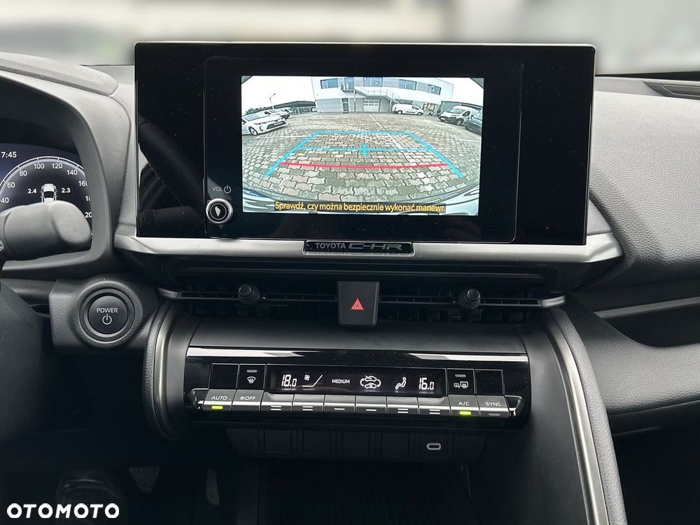 Toyota C-HR 1.8 Hybrid Comfort - 13
