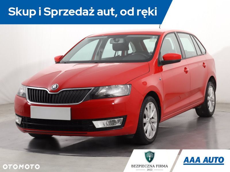 Skoda RAPID - 2