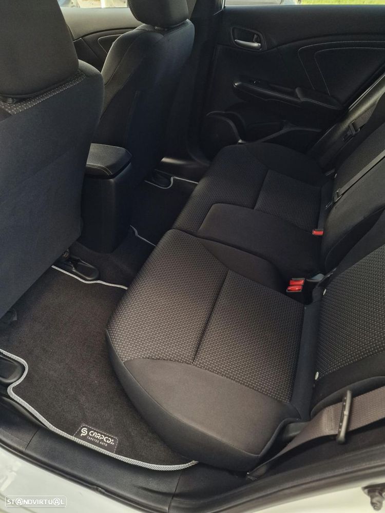 Honda Civic 1.6 i-DTEC Sport Connect Navi - 16