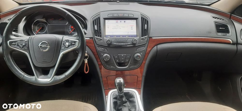 Opel Insignia 1.6 T Edition S&S EU6 - 5