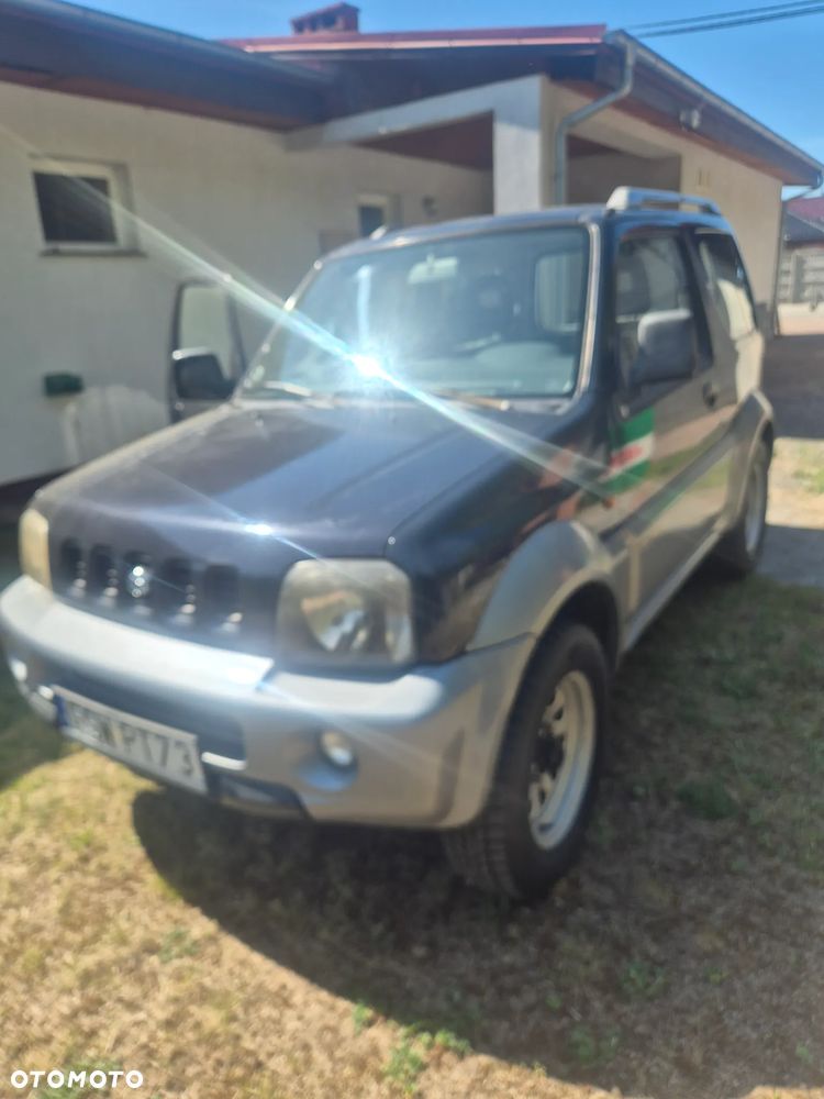 Suzuki Jimny - 5