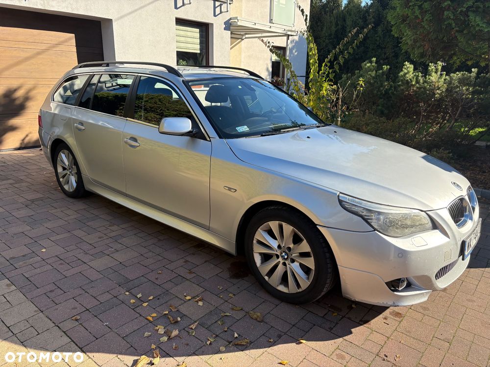 BMW Seria 5 520d - 1