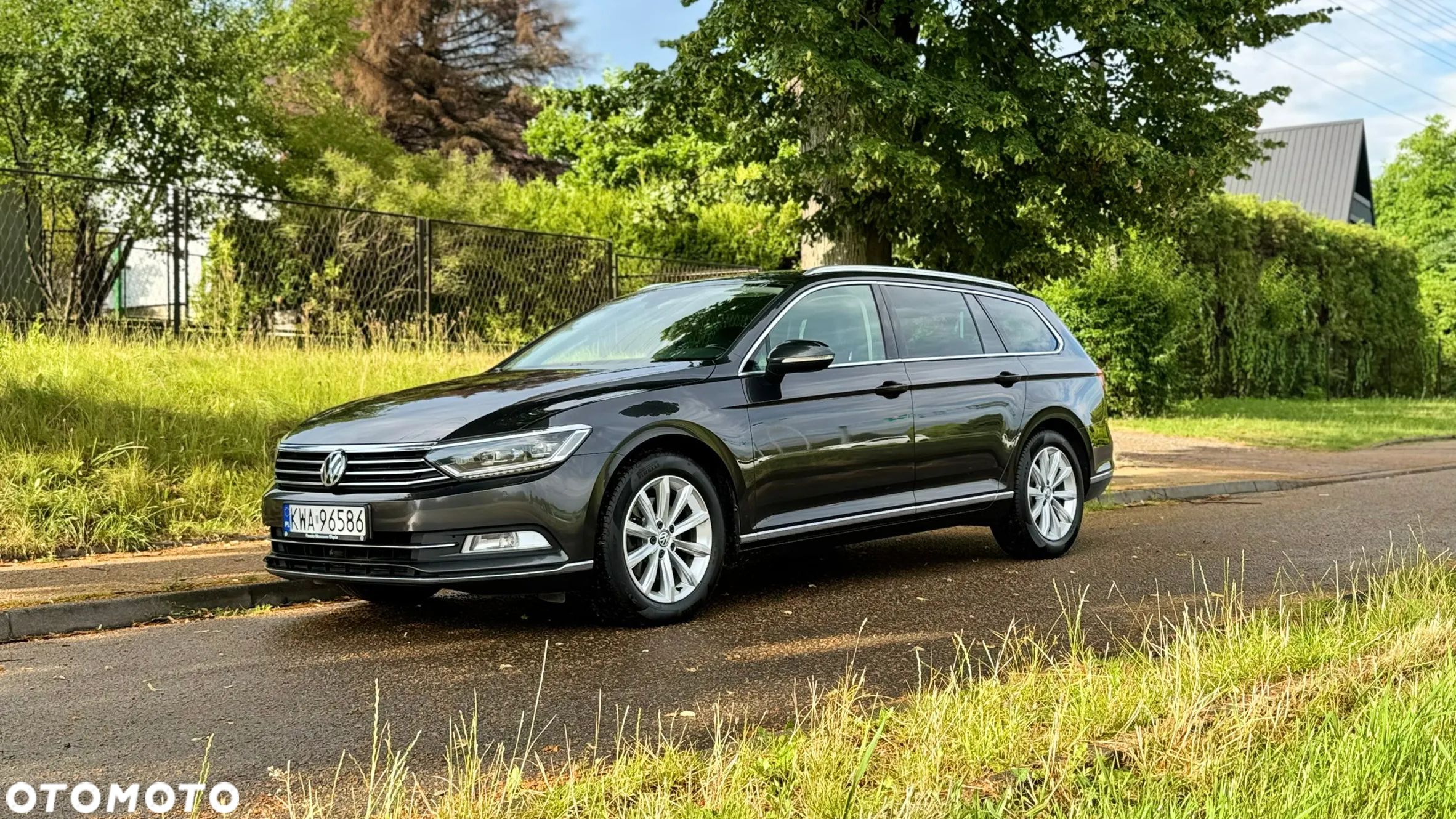 Volkswagen Passat 2.0 TDI BMT Highline DSG - 1