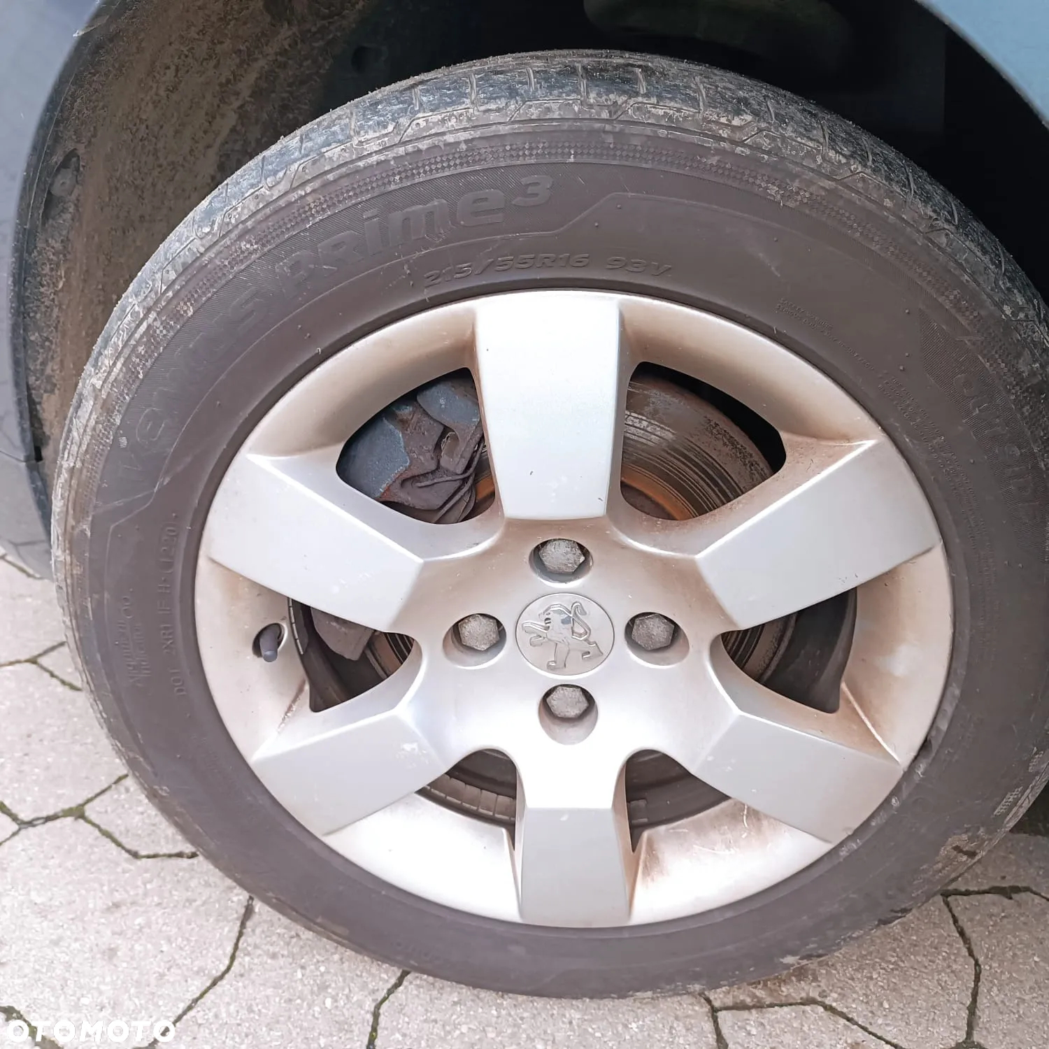 Peugeot 5008 1.6 THP Active 7os - 15