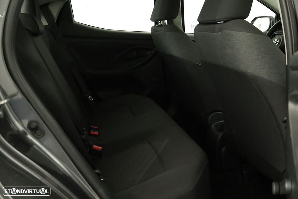 Toyota Yaris 1.0 VVT-i Comfort Plus - 20