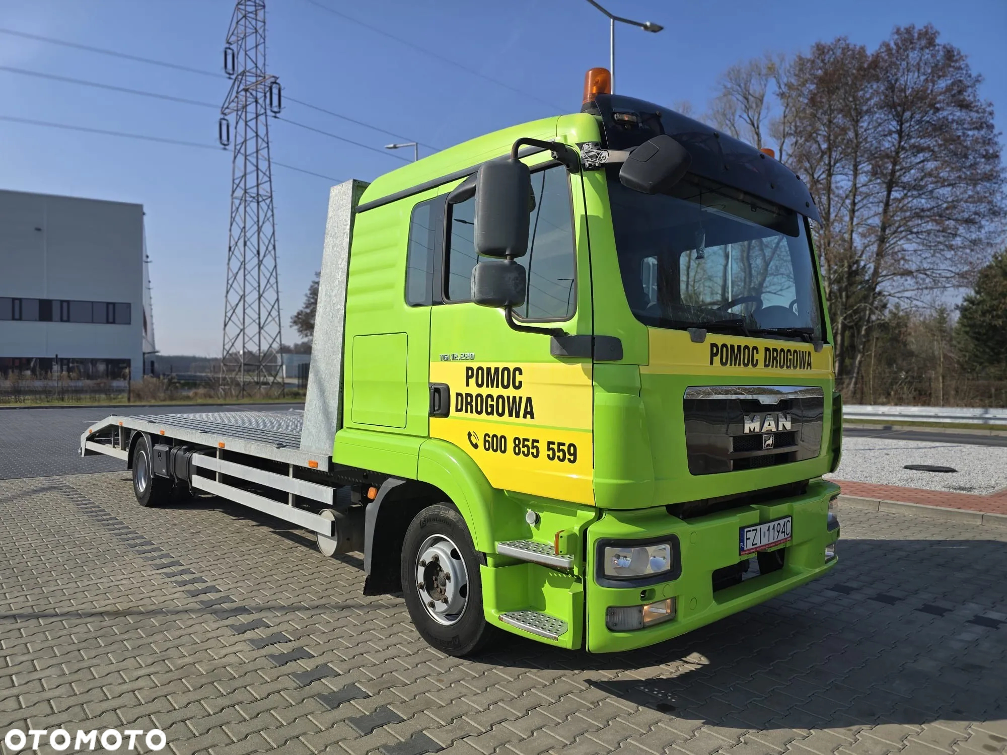 MAN TGL - 12