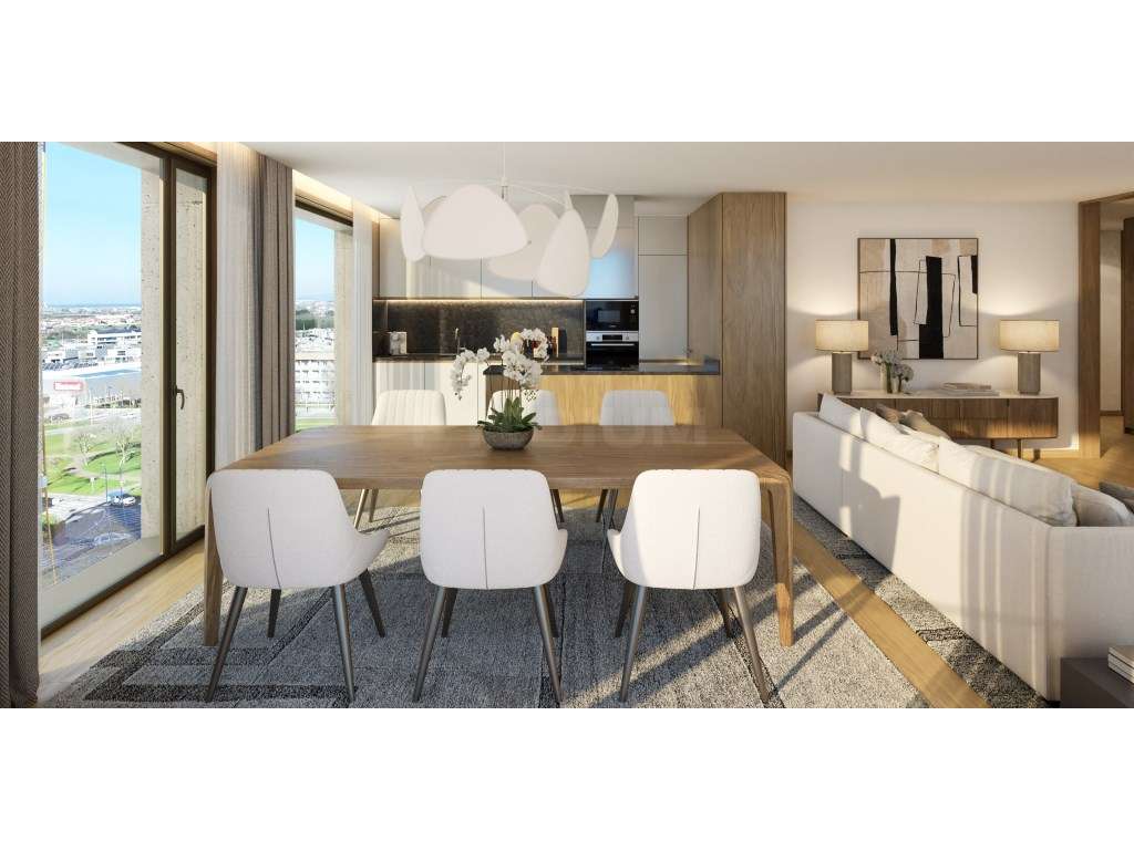 Apartamento T3 - Pronto a habitar - Grande imagem: 5/59