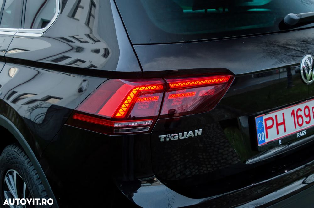 Volkswagen Tiguan 2.0 TDI SCR (BlueMotion Technology) Highline - 14