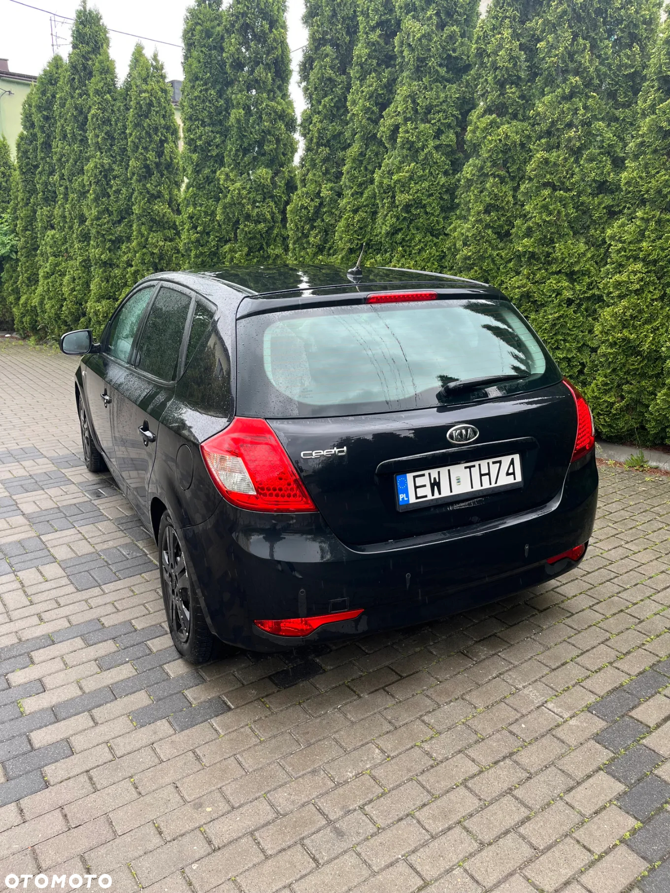 Kia Ceed Cee'd 1.4 Comfort + - 4