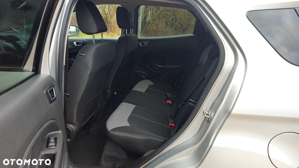 Ford EcoSport 1.0 EcoBoost COOL&CONNECT - 16
