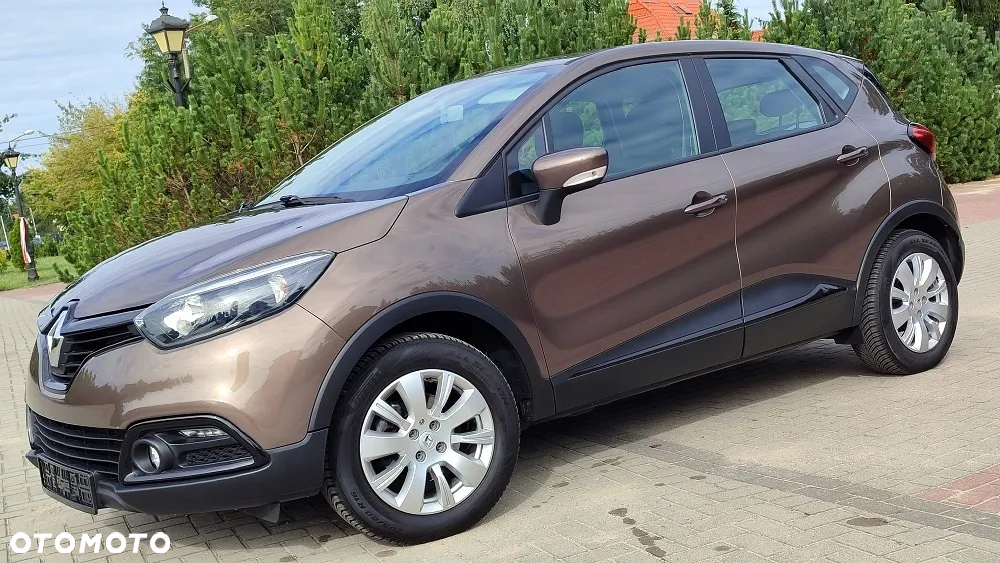 Renault Captur ENERGY dCi 90 Start&Stop Expression - 21