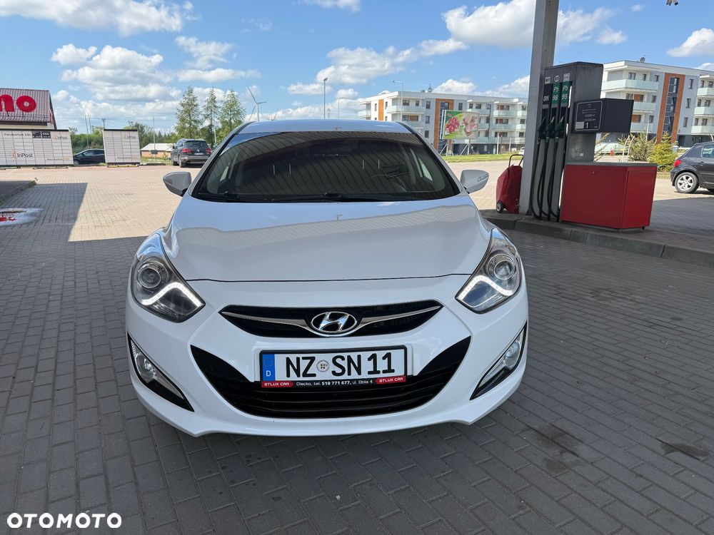 Hyundai i40 1.7 CRDi blue Style - 3