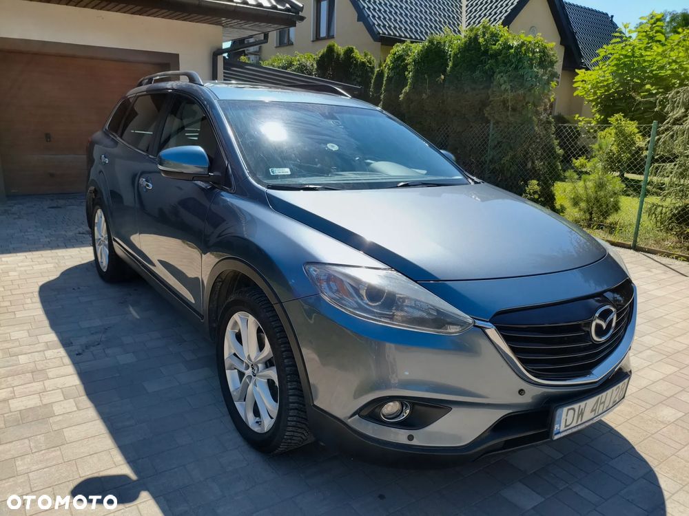 Mazda CX-9 3.7 V6 Limitowana edycja - 6