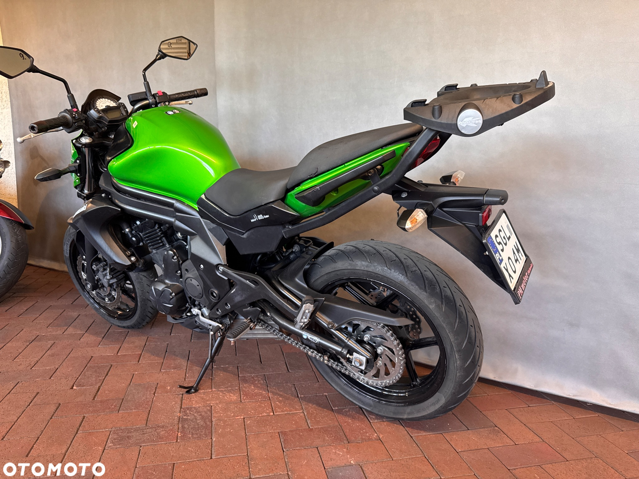 Kawasaki ER - 7