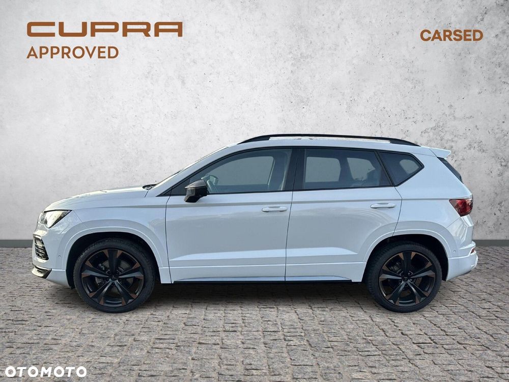 Cupra Ateca 1.5 TSI DSG - 4