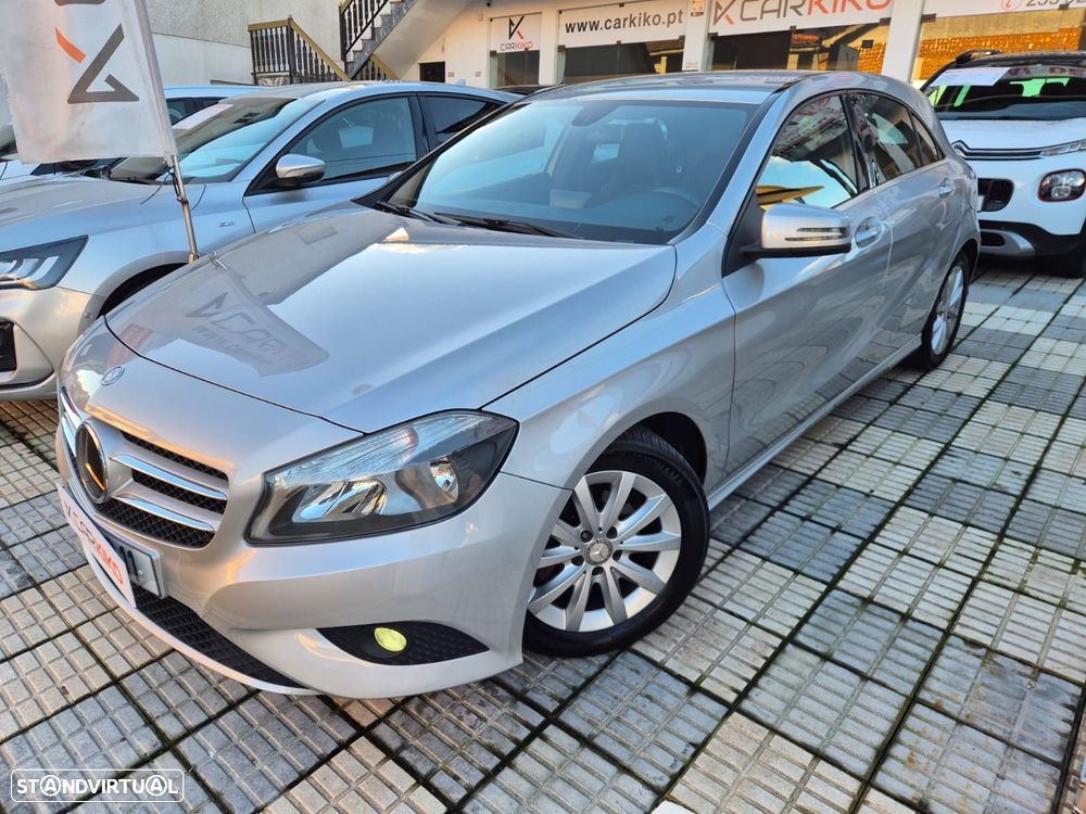 Mercedes-Benz A 180 - 2