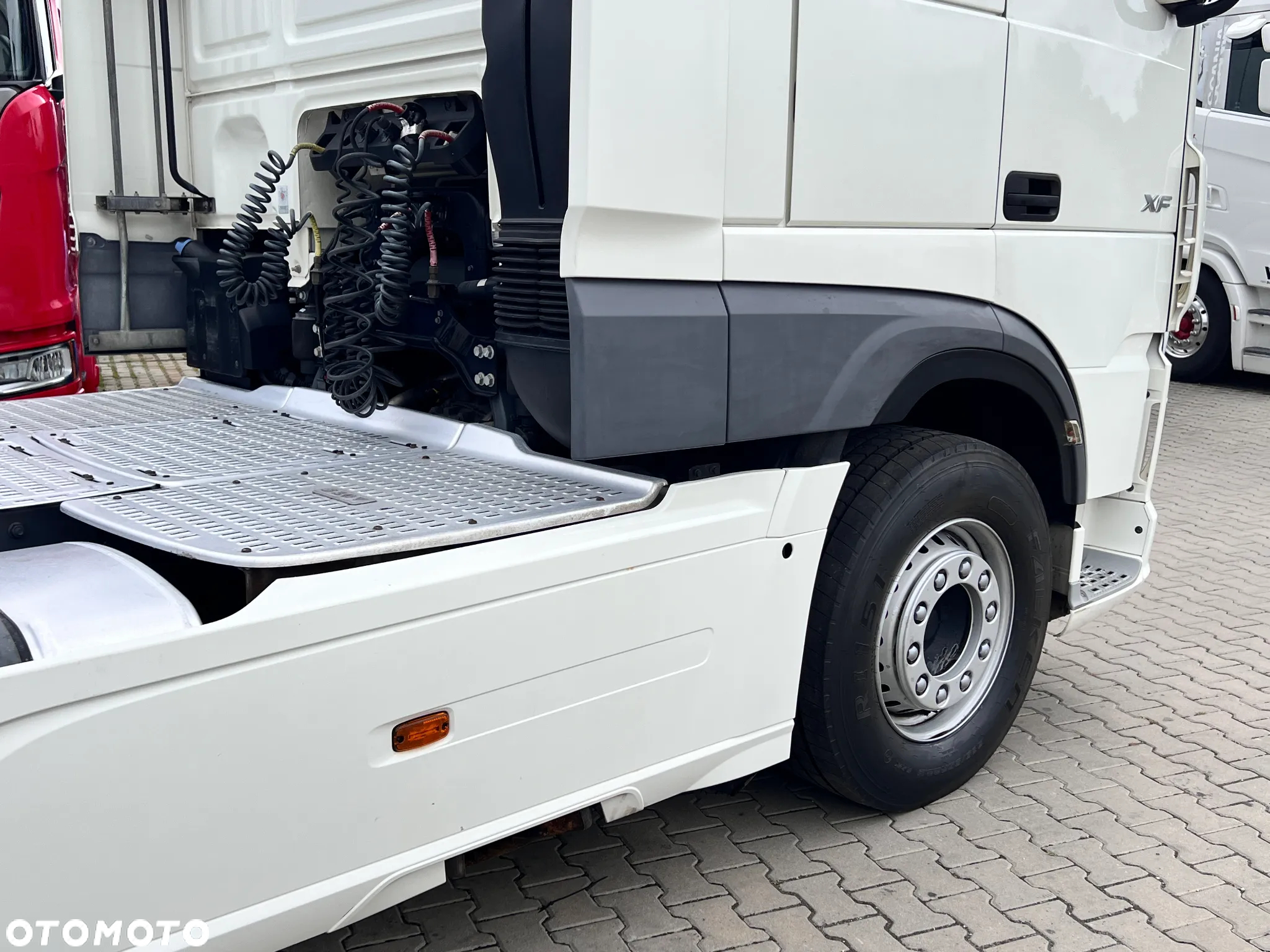 DAF XF 530 z Niemiec retarder idealny standard 2019 SSC - 20