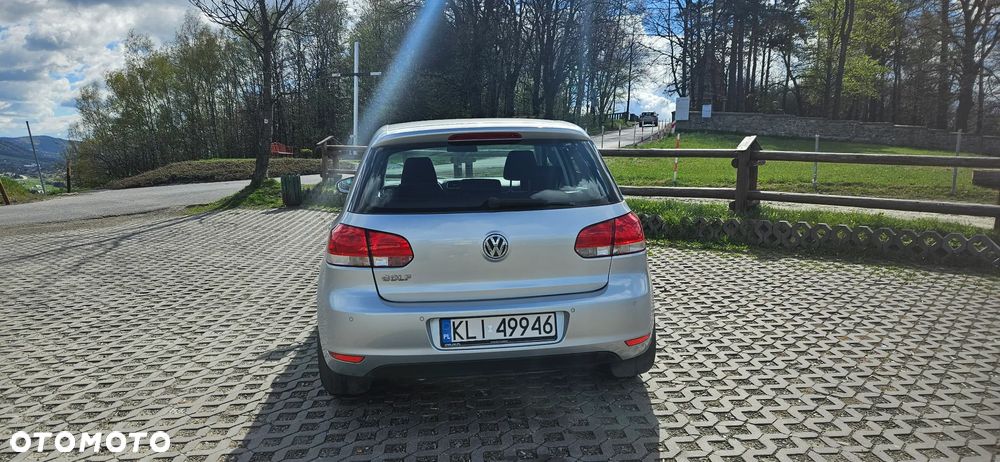 Volkswagen Golf 1.4 Comfortline - 5