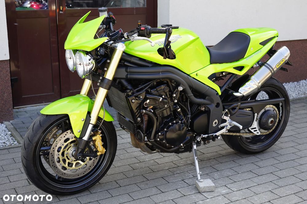 Triumph Speed Triple - 21