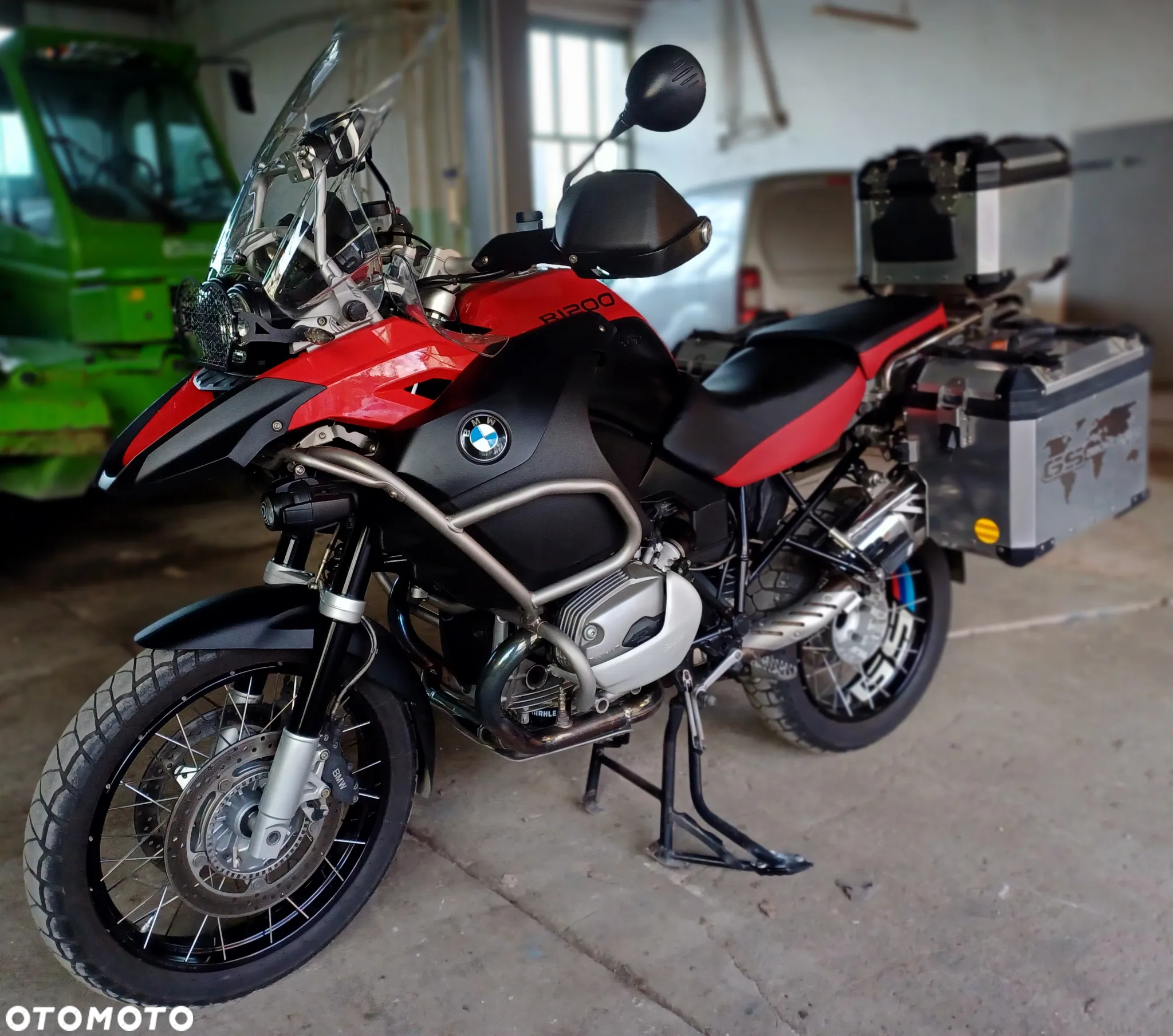 BMW Adventure