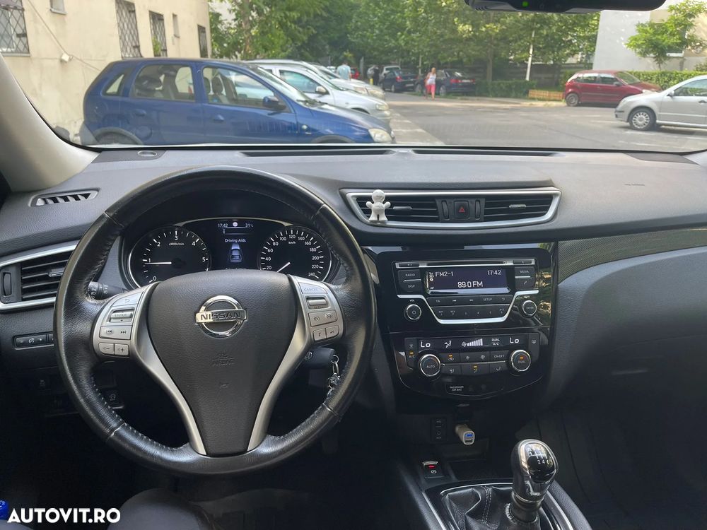 Nissan X-Trail 1.6D Stop/Start 4X4-I Acenta - 6
