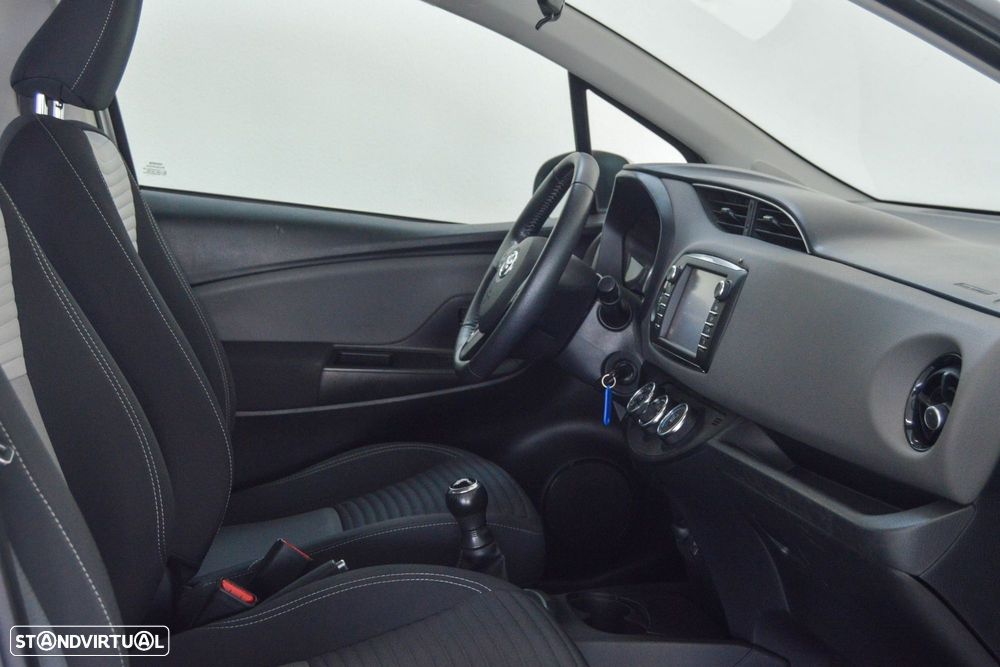 Toyota Yaris 1.0 VVT-i Comfort - 26