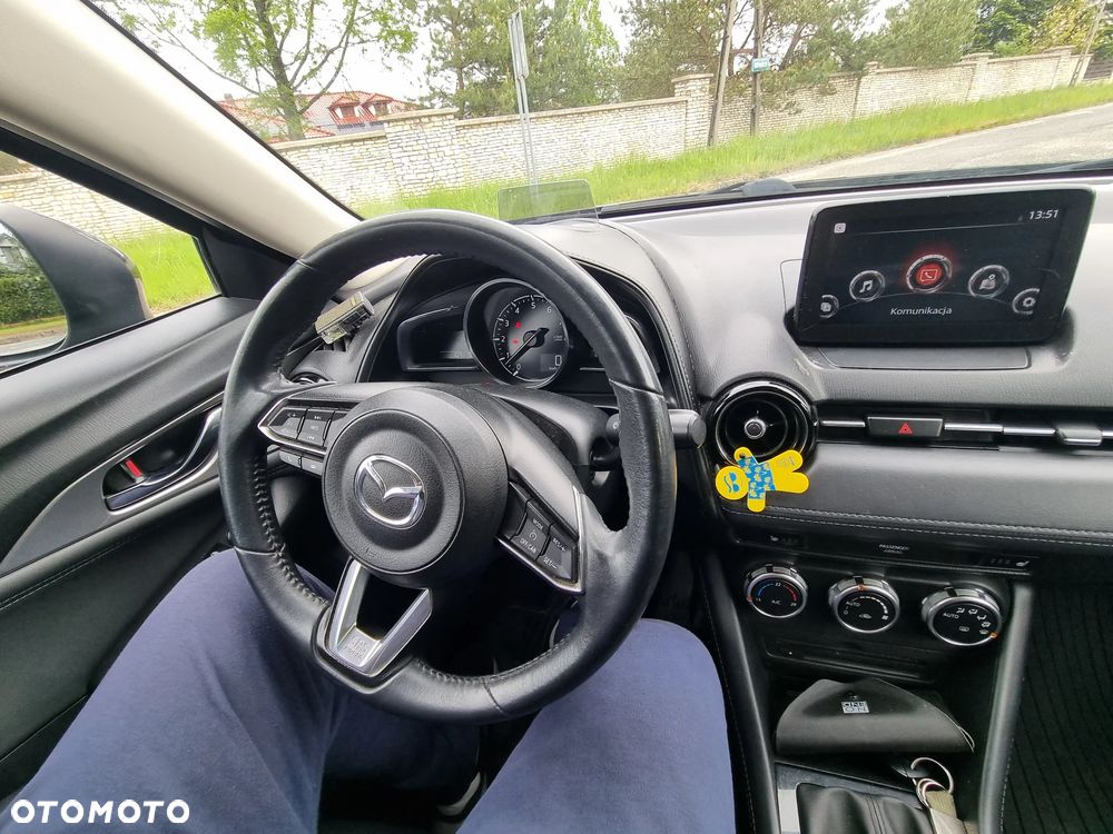 Mazda CX-3 2.0 SkyPrestige - 3