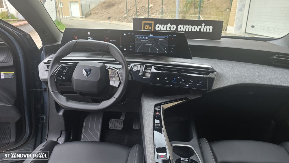 Peugeot 5008 1.2 Hybrid Allure e-DCS6 - 18